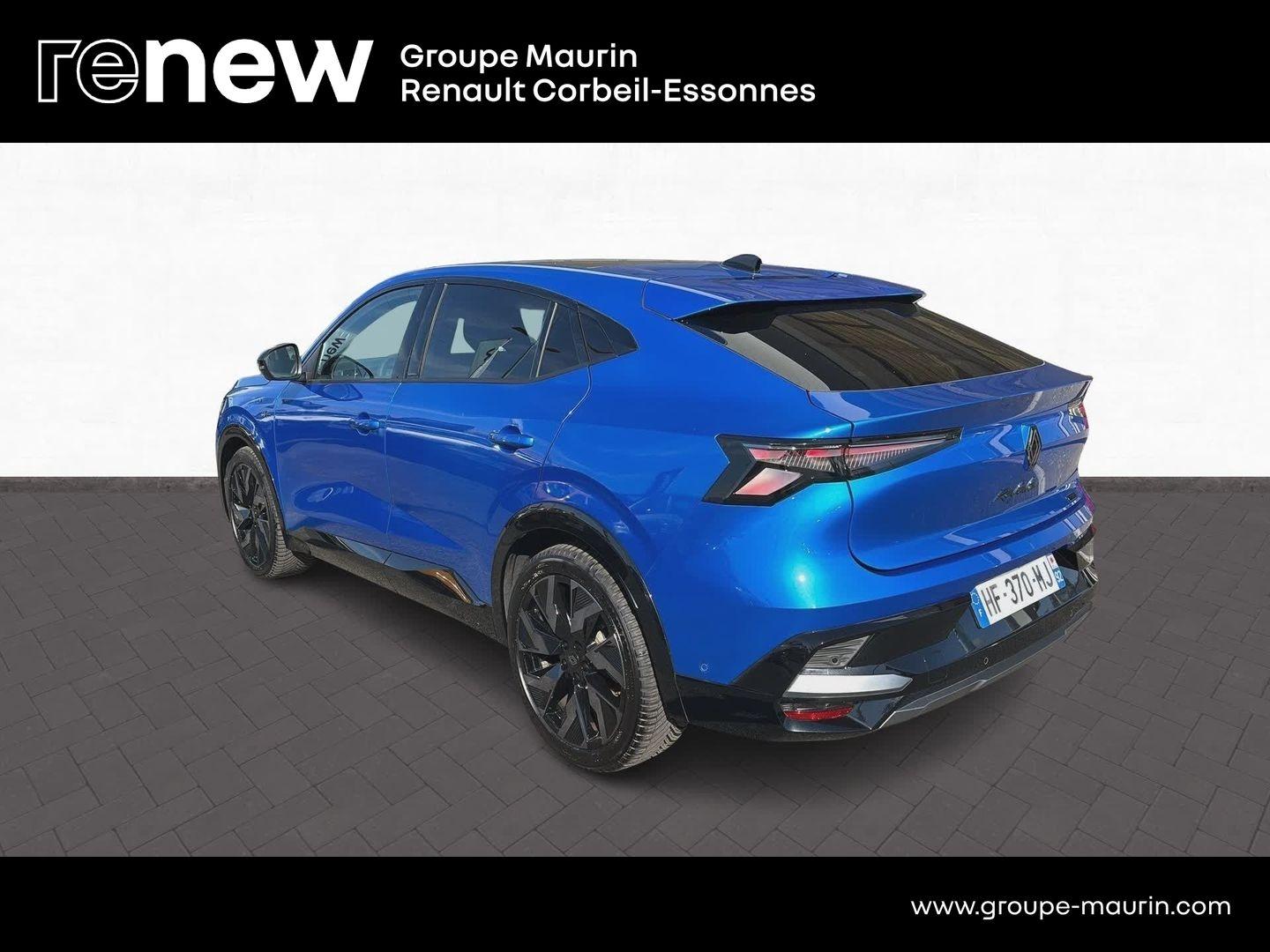 RENAULT Rafale 1.2 E-Tech full hybrid 200ch esprit Alpine - 25 - Photo 3
