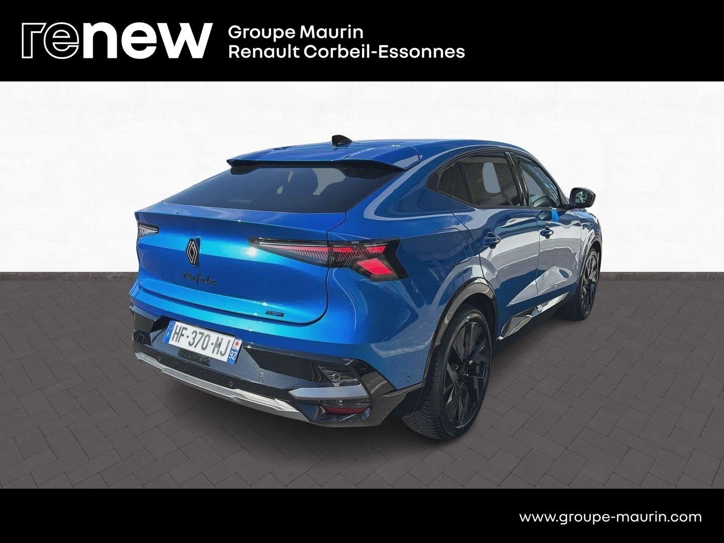RENAULT Rafale 1.2 E-Tech full hybrid 200ch esprit Alpine - 25 - Photo 5