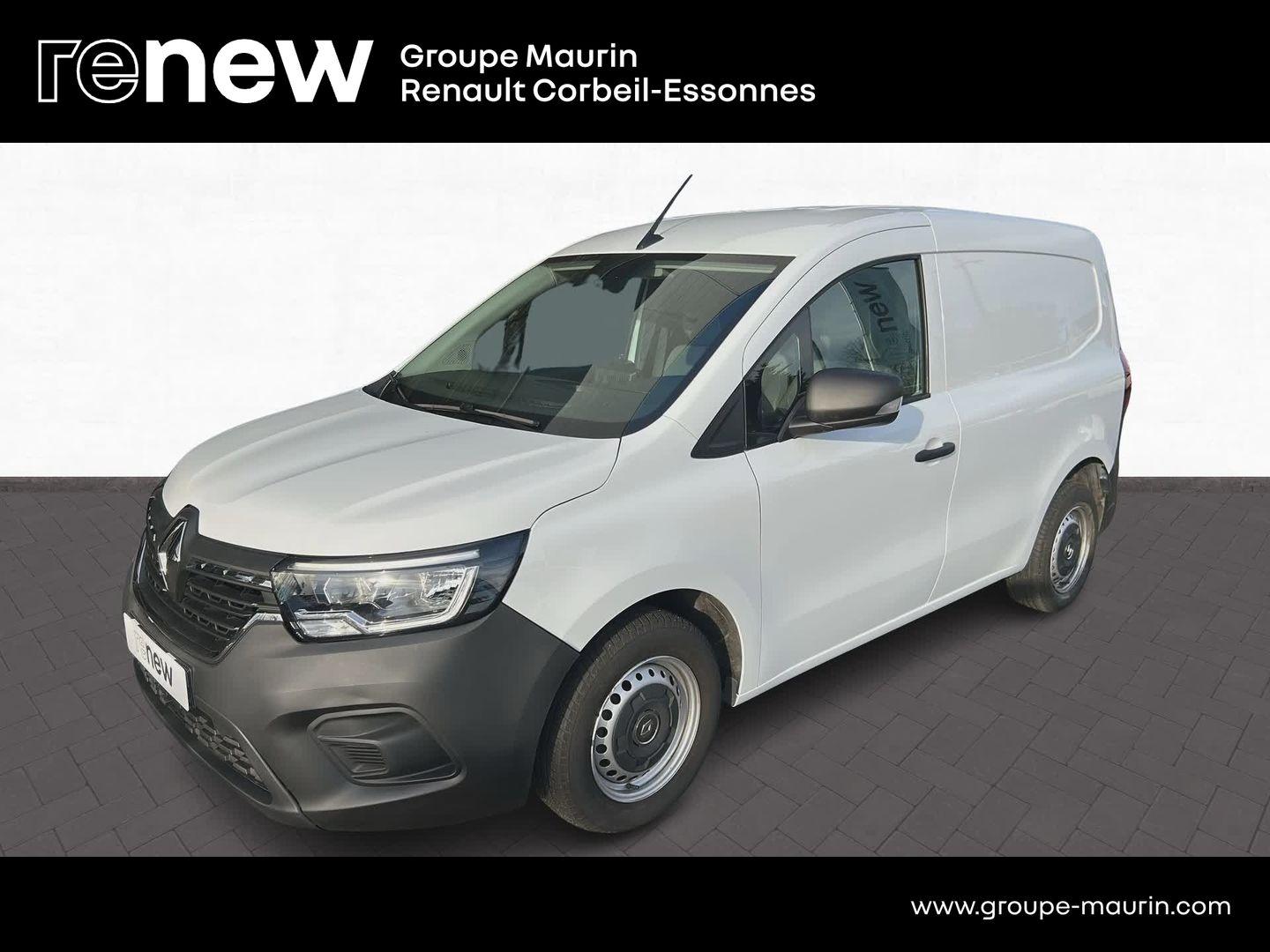 RENAULT Kangoo Van L1 1.5 Blue dCi 115ch Grand Confort EDC7 - 22 - Photo 1