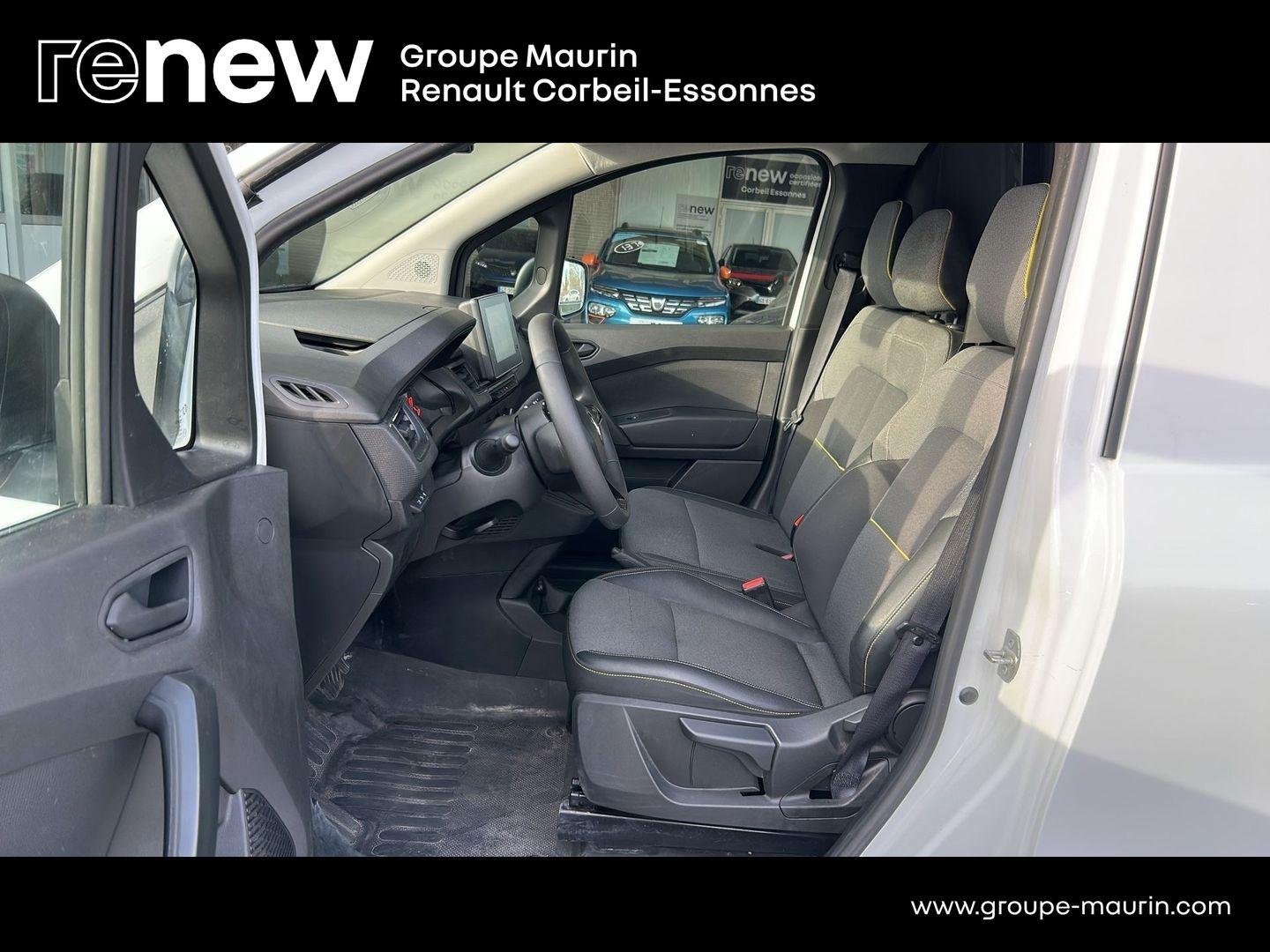 RENAULT Kangoo Van L1 1.5 Blue dCi 115ch Grand Confort EDC7 - 22 - Photo 14