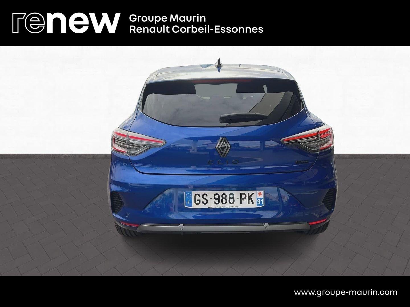 RENAULT Clio 1.6 E-Tech 145ch full hybrid esprit Alpine - Photo 6