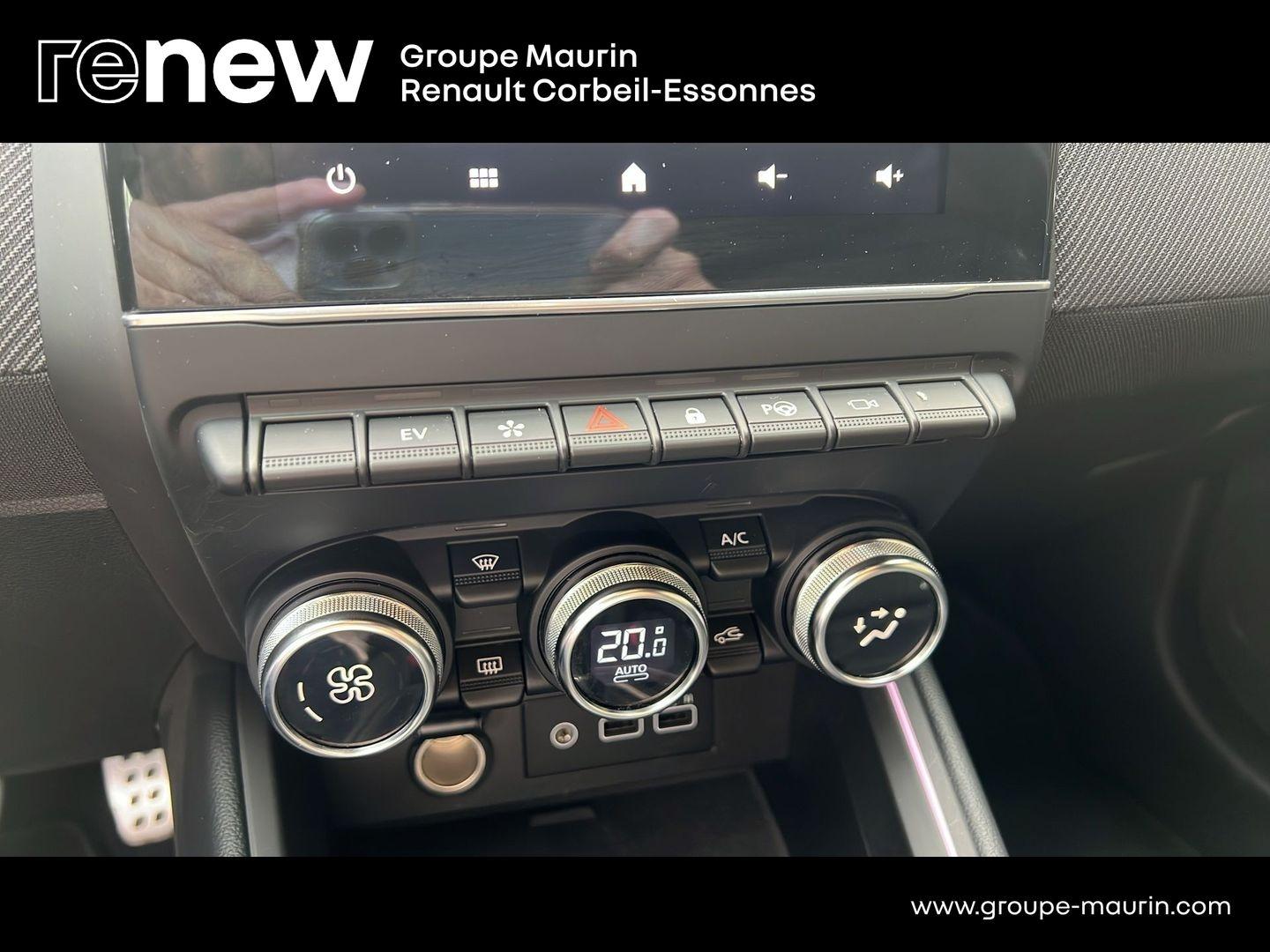 RENAULT Clio 1.6 E-Tech 145ch full hybrid esprit Alpine - Photo 22