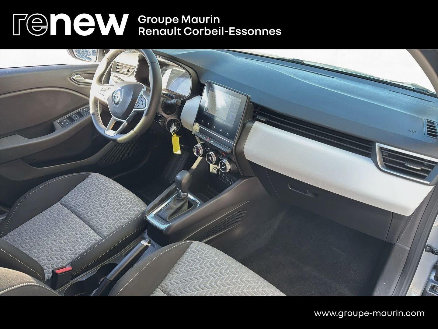 RENAULT Clio Réversible 1.6 E-Tech full hybrid 145 Evolution - Photo 13