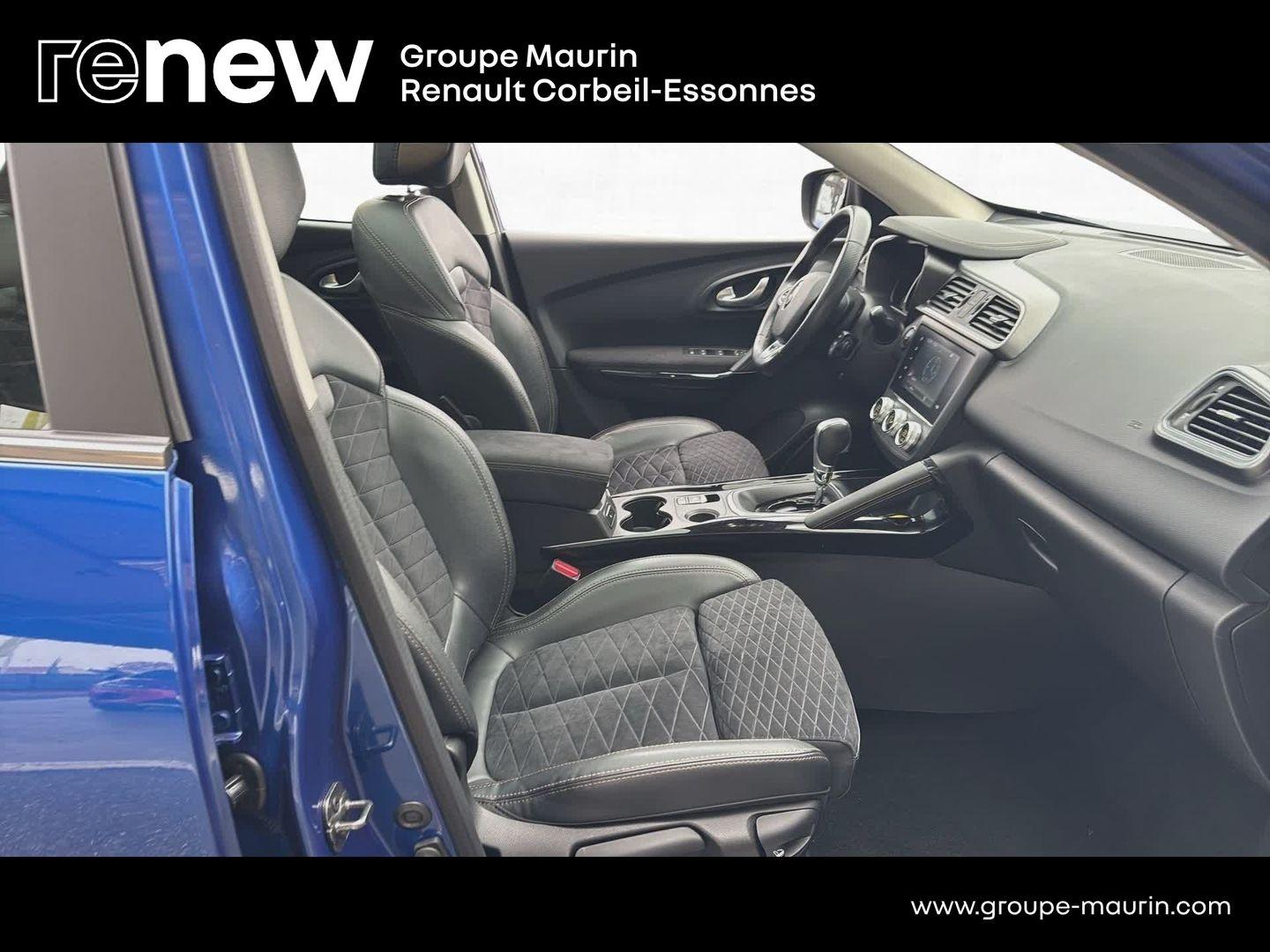 RENAULT Kadjar 1.3 TCe 160ch FAP Black Edition EDC - 21 - Photo 16
