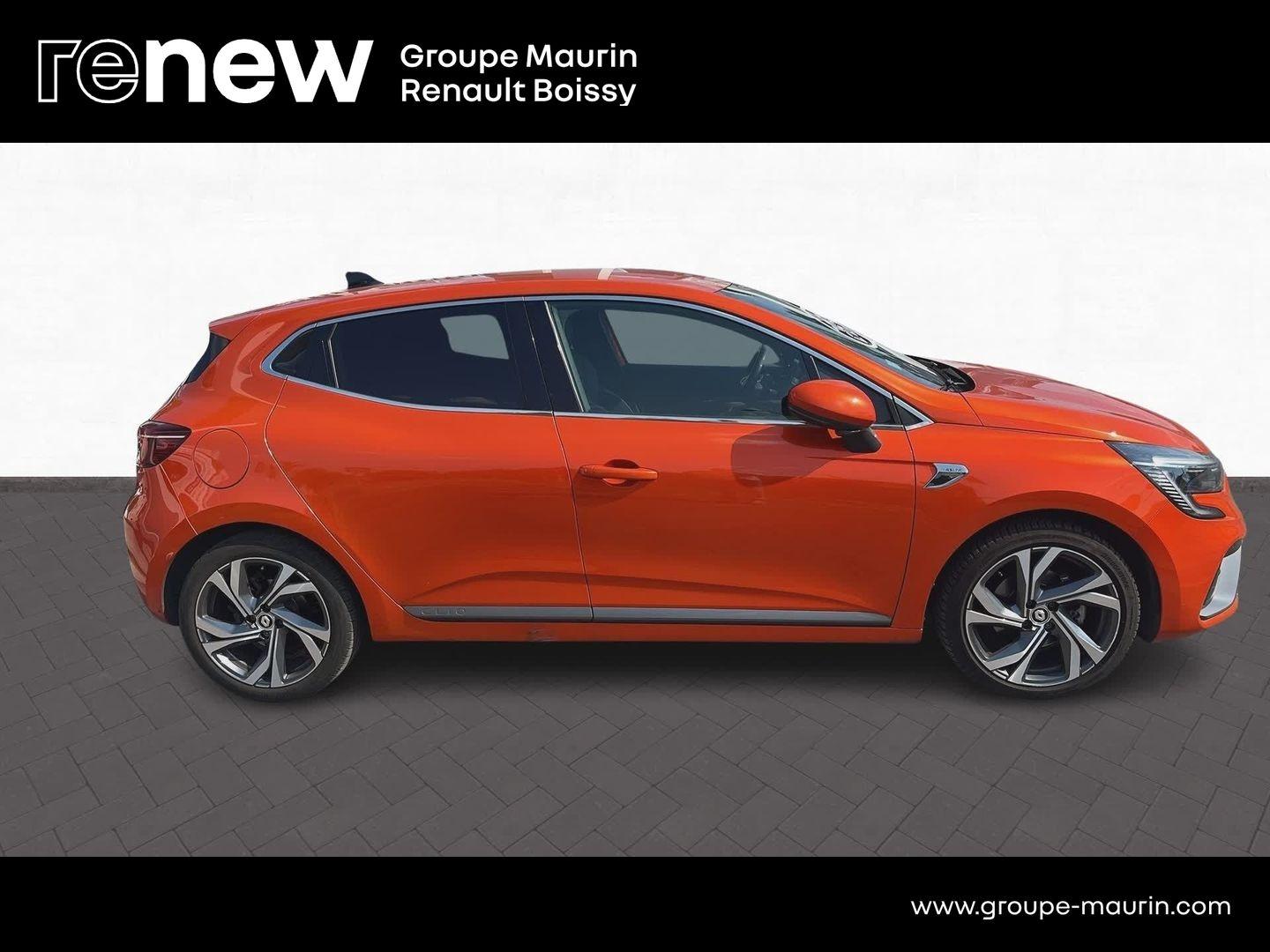 RENAULT Clio 1.3 TCe 140ch RS Line - Photo 3
