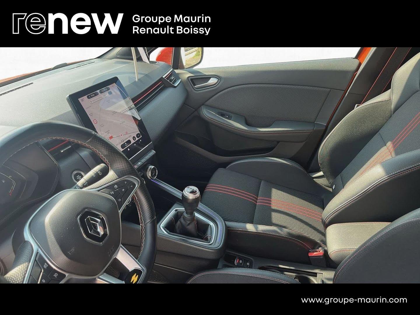 RENAULT Clio 1.3 TCe 140ch RS Line - Photo 20