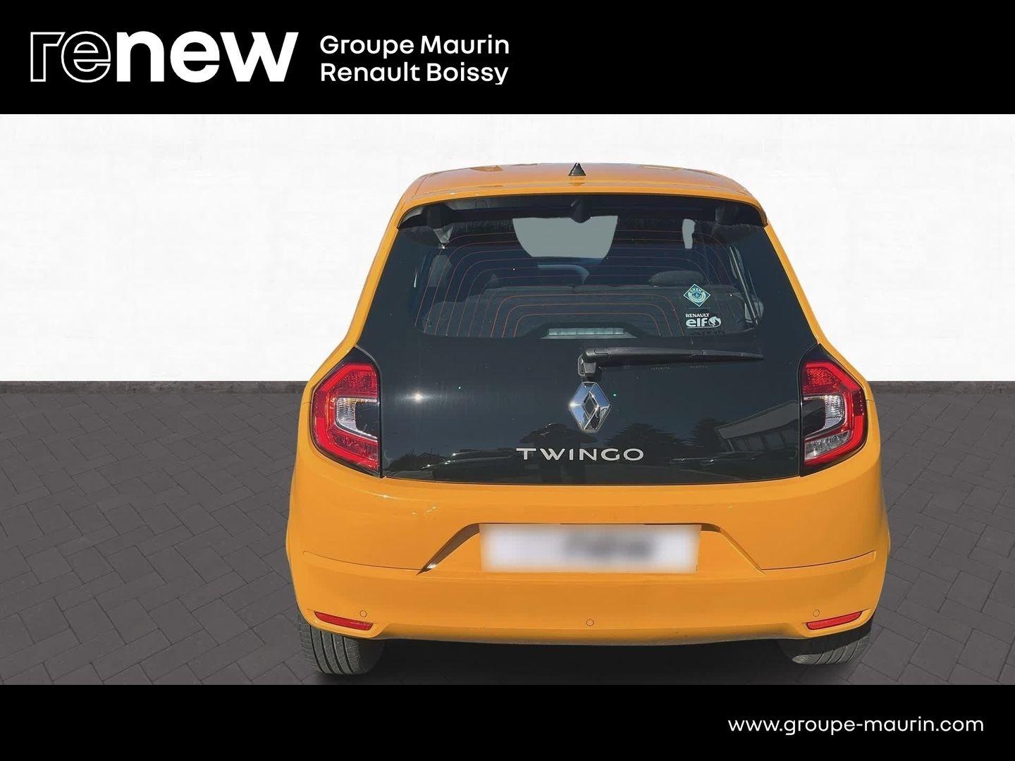 RENAULT Twingo 1.0 SCe 75ch Zen - 20 - Photo 8