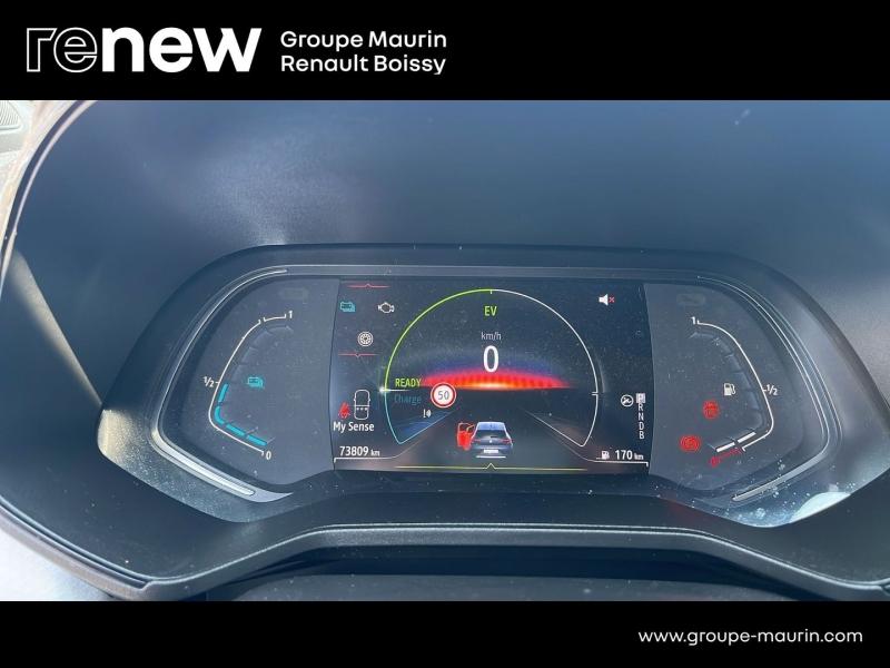 RENAULT Clio 1.6 E-Tech hybride 140ch Intens -21N - Photo 10