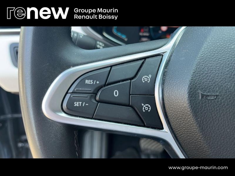 RENAULT Clio 1.6 E-Tech hybride 140ch Intens -21N - Photo 25