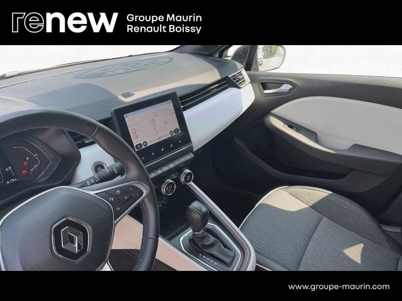 RENAULT Clio 1.6 E-Tech hybride 140ch Intens -21N - Photo 32