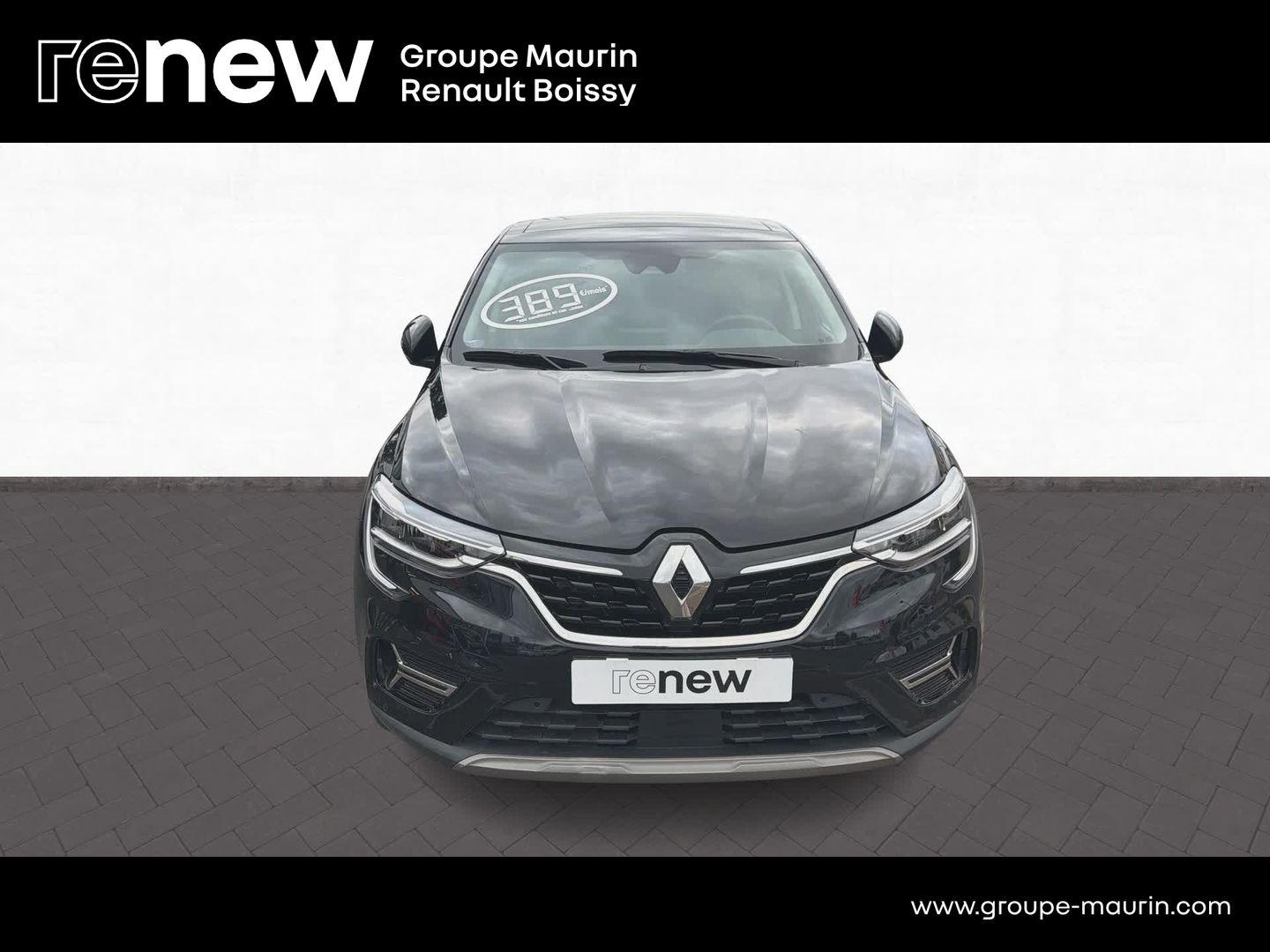 RENAULT Arkana 1.6 E-Tech hybride 145ch Techno -22 - Photo 7