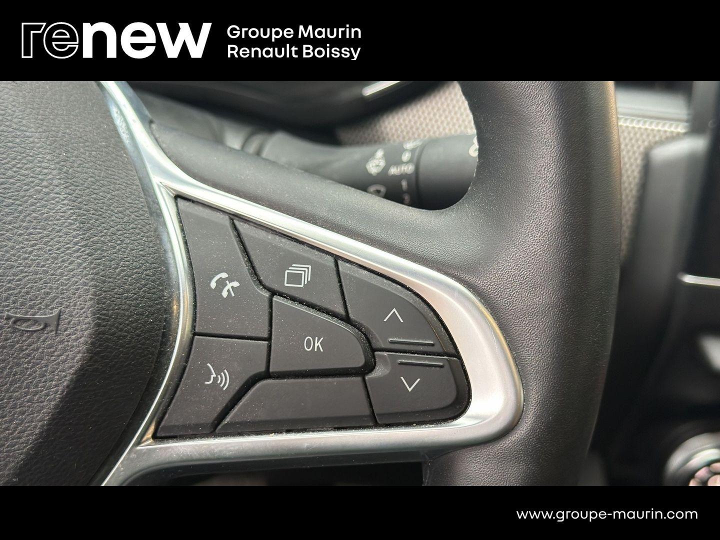 RENAULT Arkana 1.6 E-Tech hybride 145ch Techno -22 - Photo 25