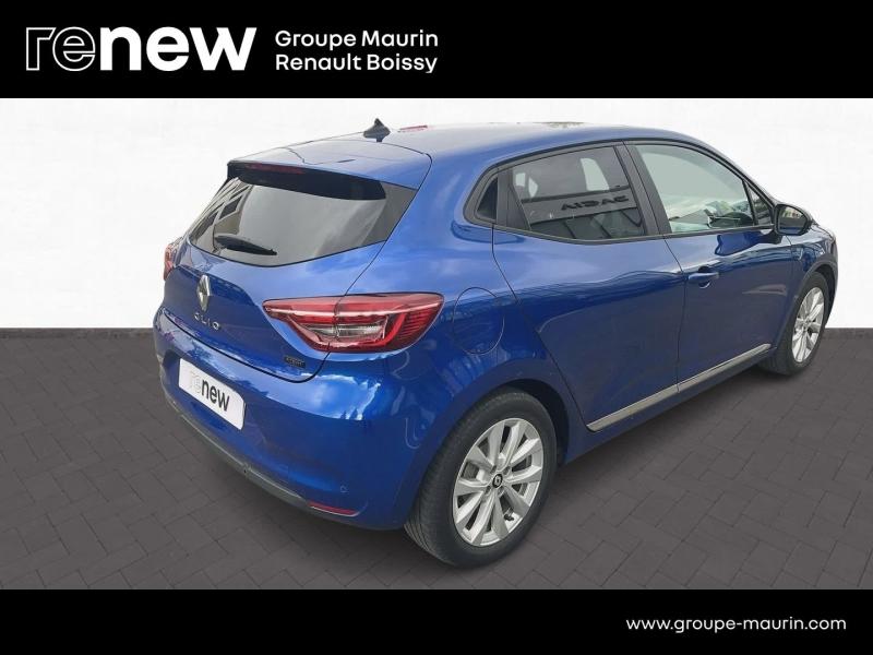 RENAULT Clio 1.6 E-Tech 145ch full hybrid Evolution - Photo 4