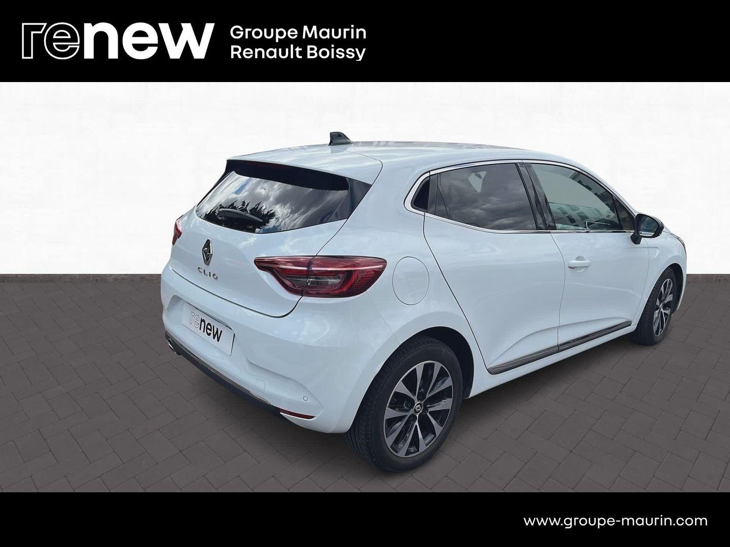 RENAULT Clio 1.0 TCe 90ch Techno - Photo 4