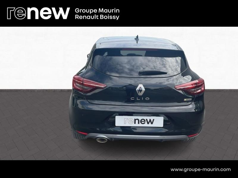RENAULT Clio 1.3 TCe 140ch RS Line - Photo 7