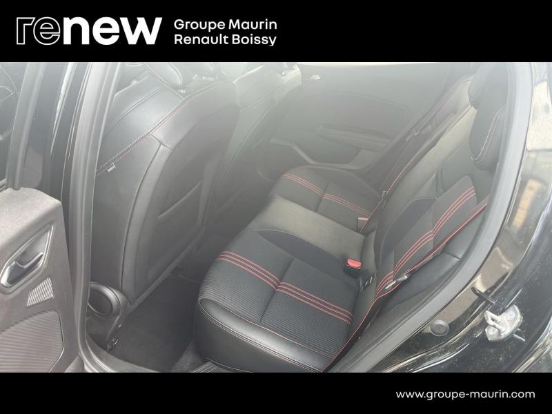 RENAULT Clio 1.3 TCe 140ch RS Line - Photo 11