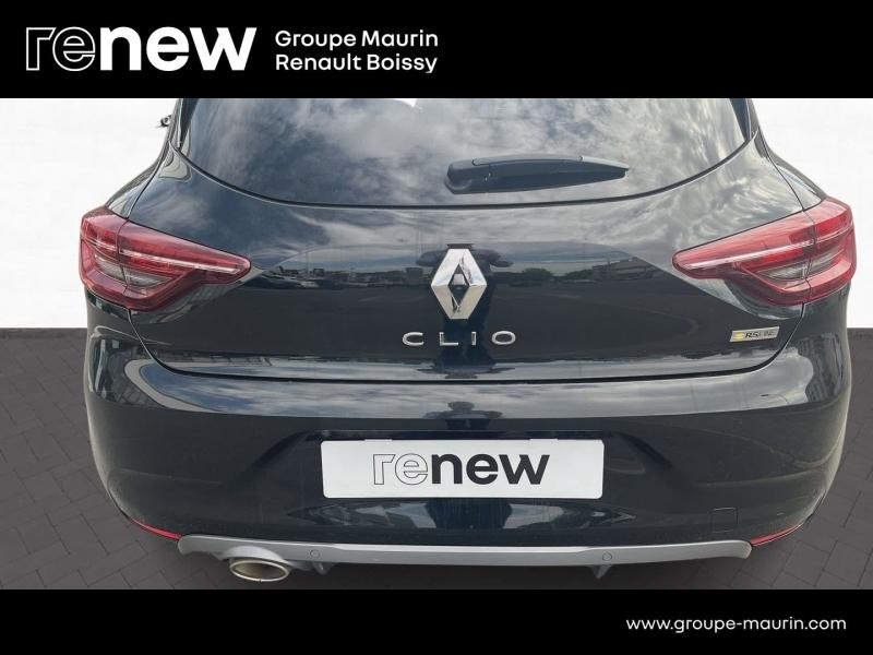RENAULT Clio 1.3 TCe 140ch RS Line - Photo 18