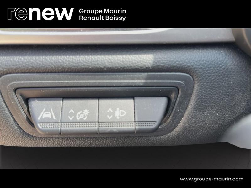 RENAULT Captur 1.3 TCe mild hybrid 140ch Techno - Photo 24