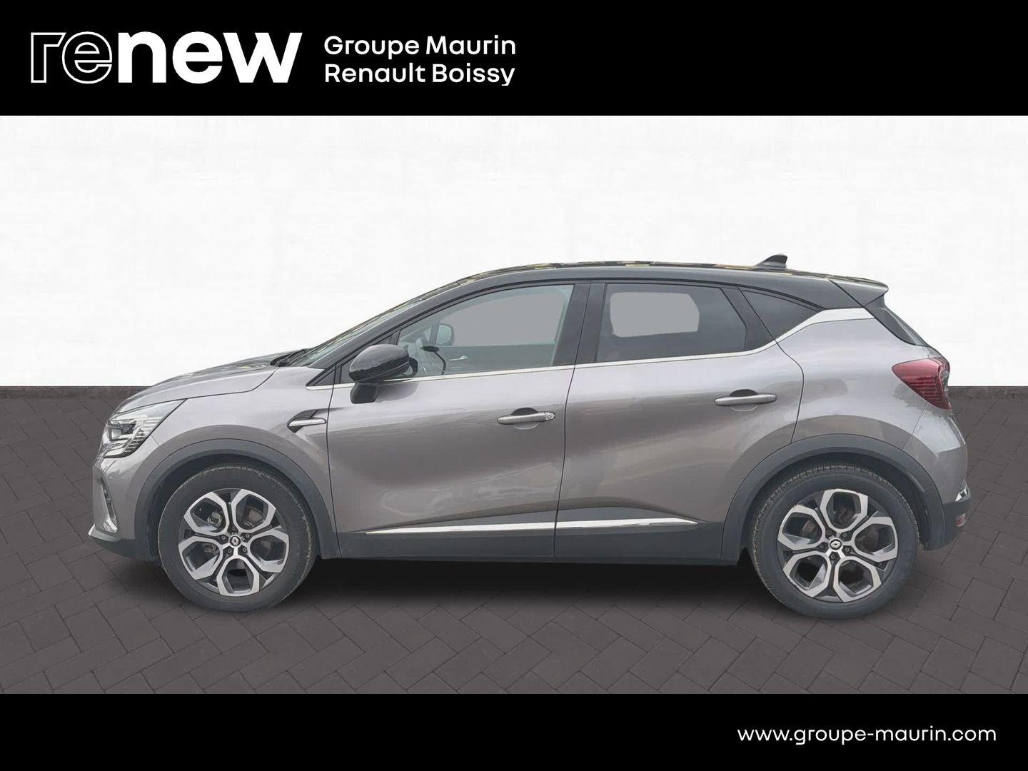 RENAULT Captur 1.6 E-Tech hybride 145ch Techno - Photo 5