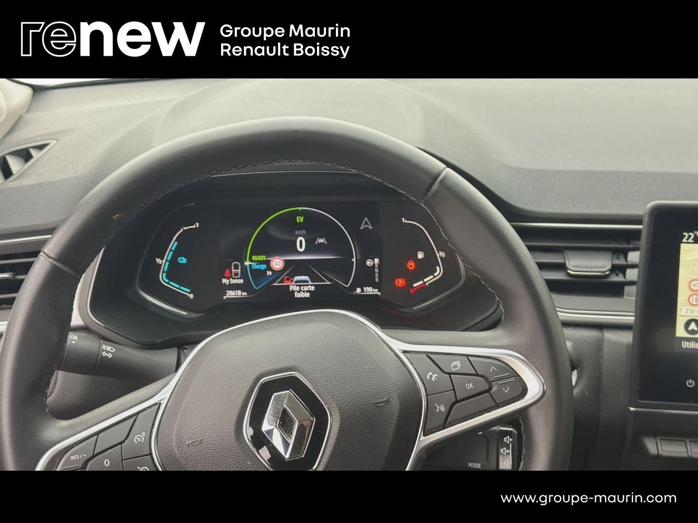 RENAULT Captur 1.6 E-Tech hybride 145ch Techno - Photo 9