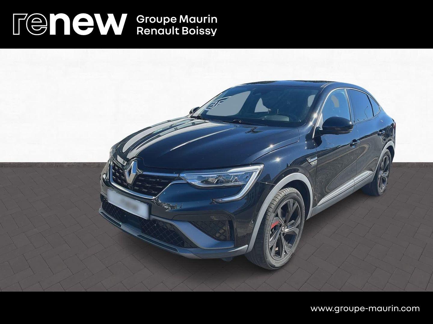 RENAULT Arkana 1.6 E-Tech 145ch RS Line -21B - Photo 1