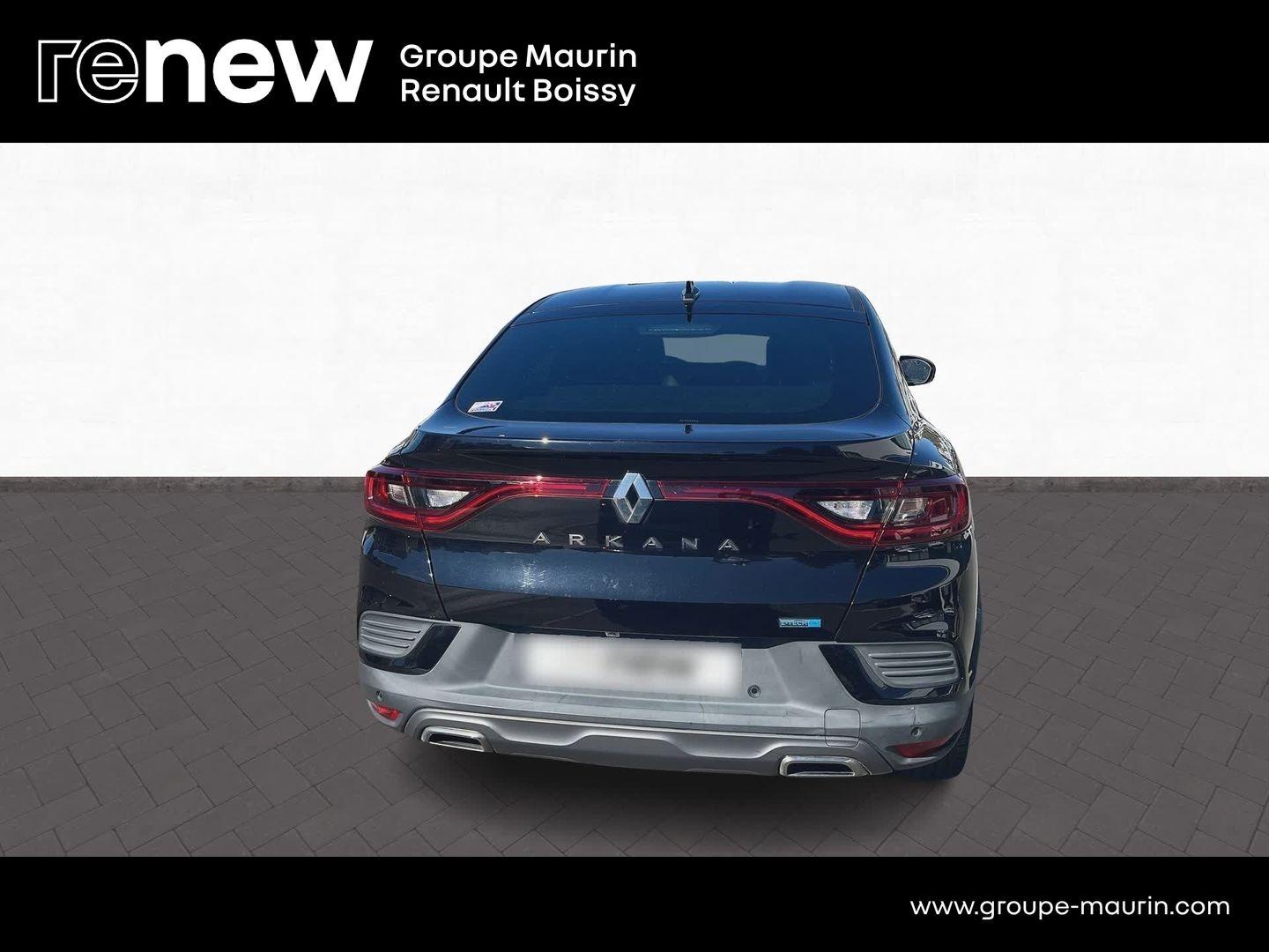 RENAULT Arkana 1.6 E-Tech 145ch RS Line -21B - Photo 8