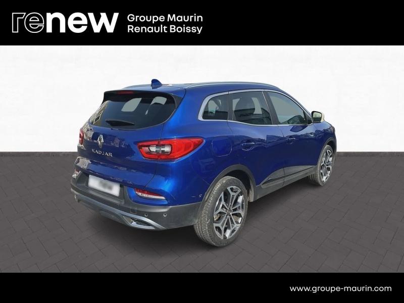 RENAULT Kadjar 1.5 Blue dCi 115ch Intens EDC - Photo 4