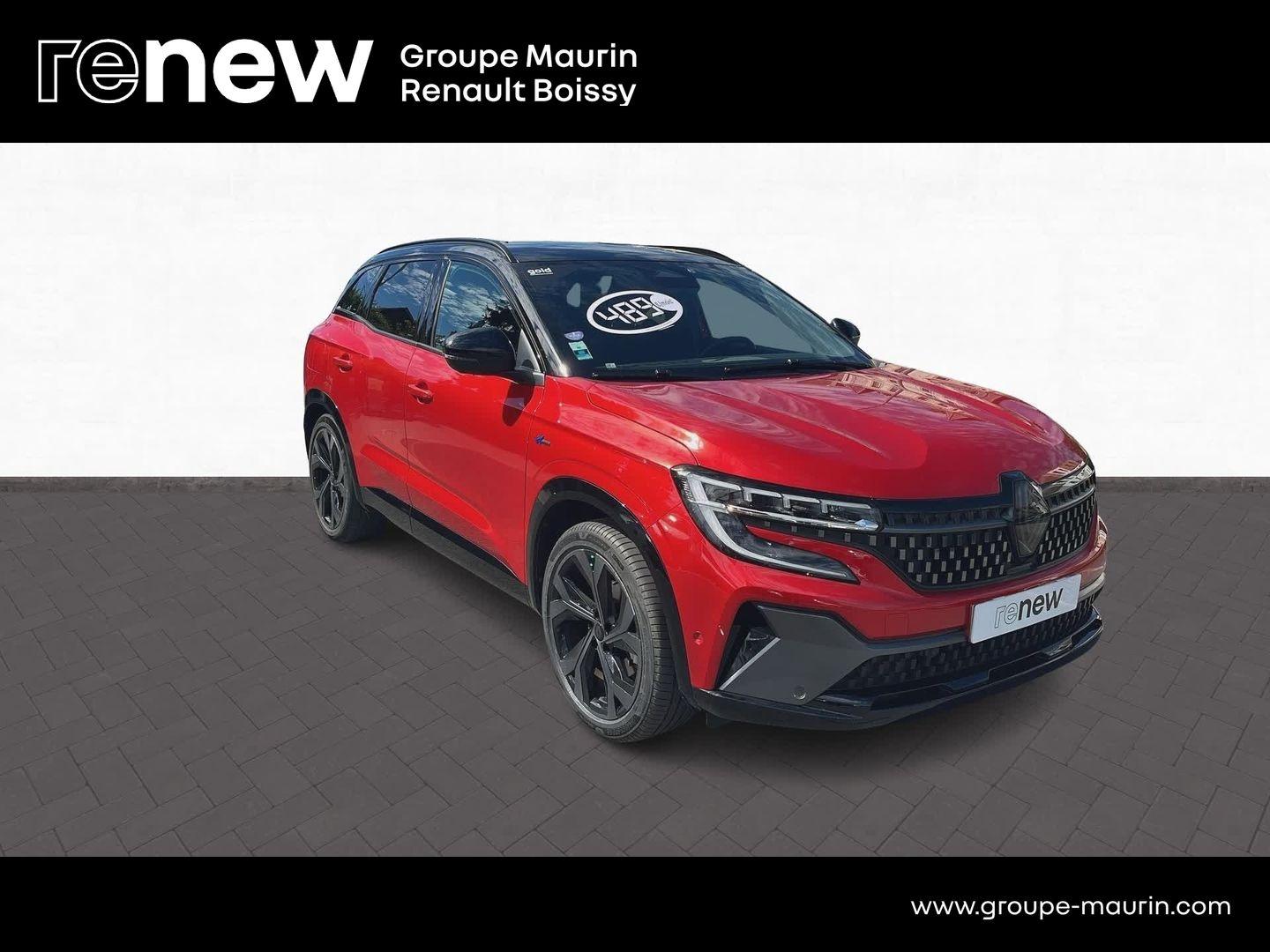 RENAULT Austral 1.2 E-Tech full hybrid 200ch Techno esprit Alpine - Photo 2