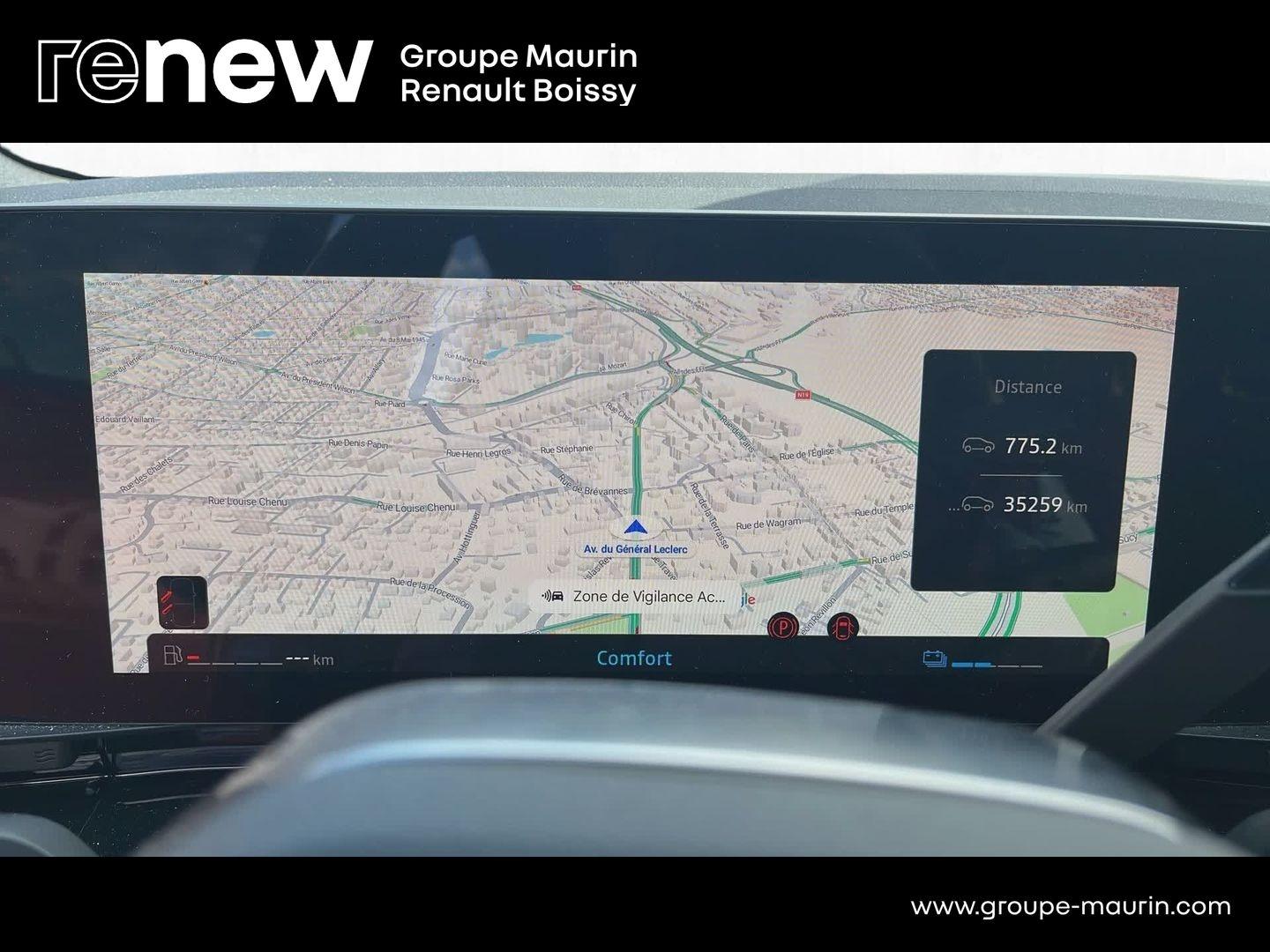 RENAULT Austral 1.2 E-Tech full hybrid 200ch Techno esprit Alpine - Photo 10