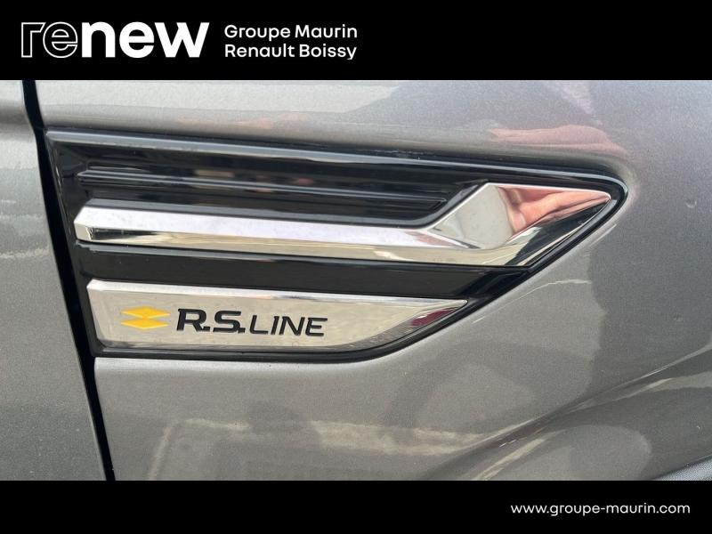 RENAULT Arkana 1.6 E-Tech hybride 145ch RS Line Fast Track - Photo 24