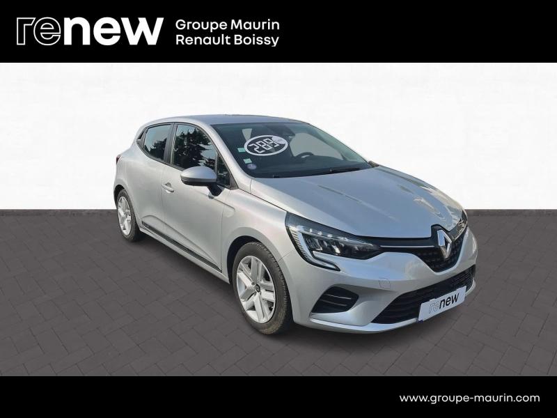 RENAULT Clio 1.6 E-Tech 140ch Business -21 - Photo 2