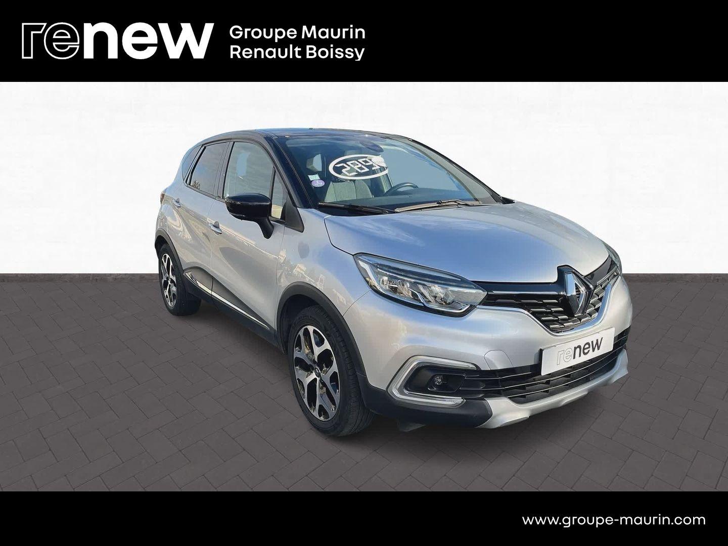 RENAULT Captur 1.3 TCe 150ch FAP Intens EDC - Photo 2