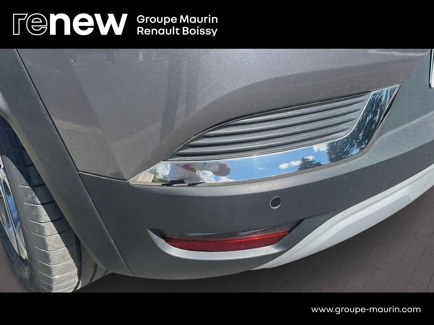 RENAULT Captur 1.6 E-Tech hybride 145ch Techno Fast Track - Photo 24