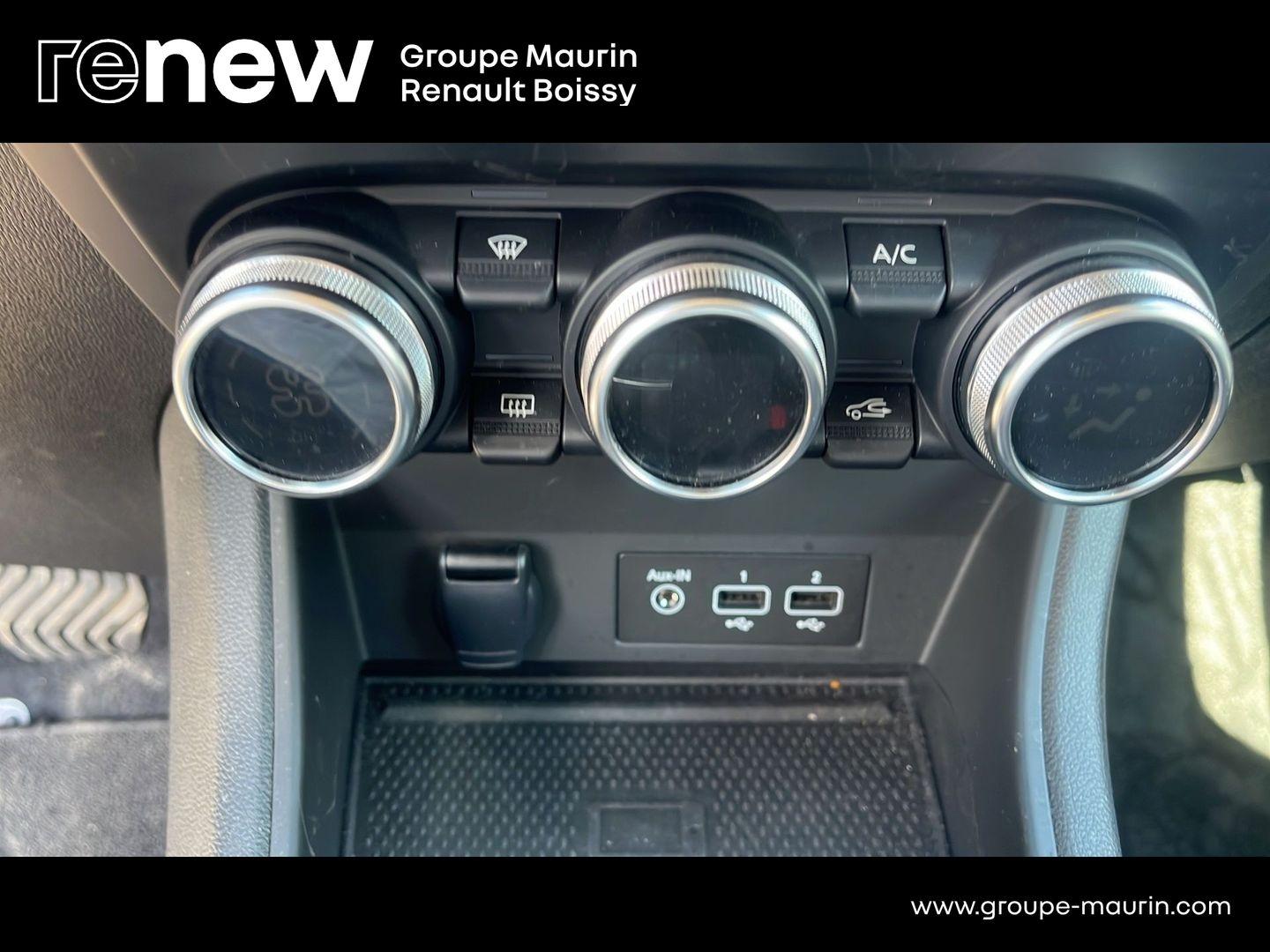 RENAULT Captur 1.6 E-Tech hybride 145ch Techno Fast Track - Photo 29
