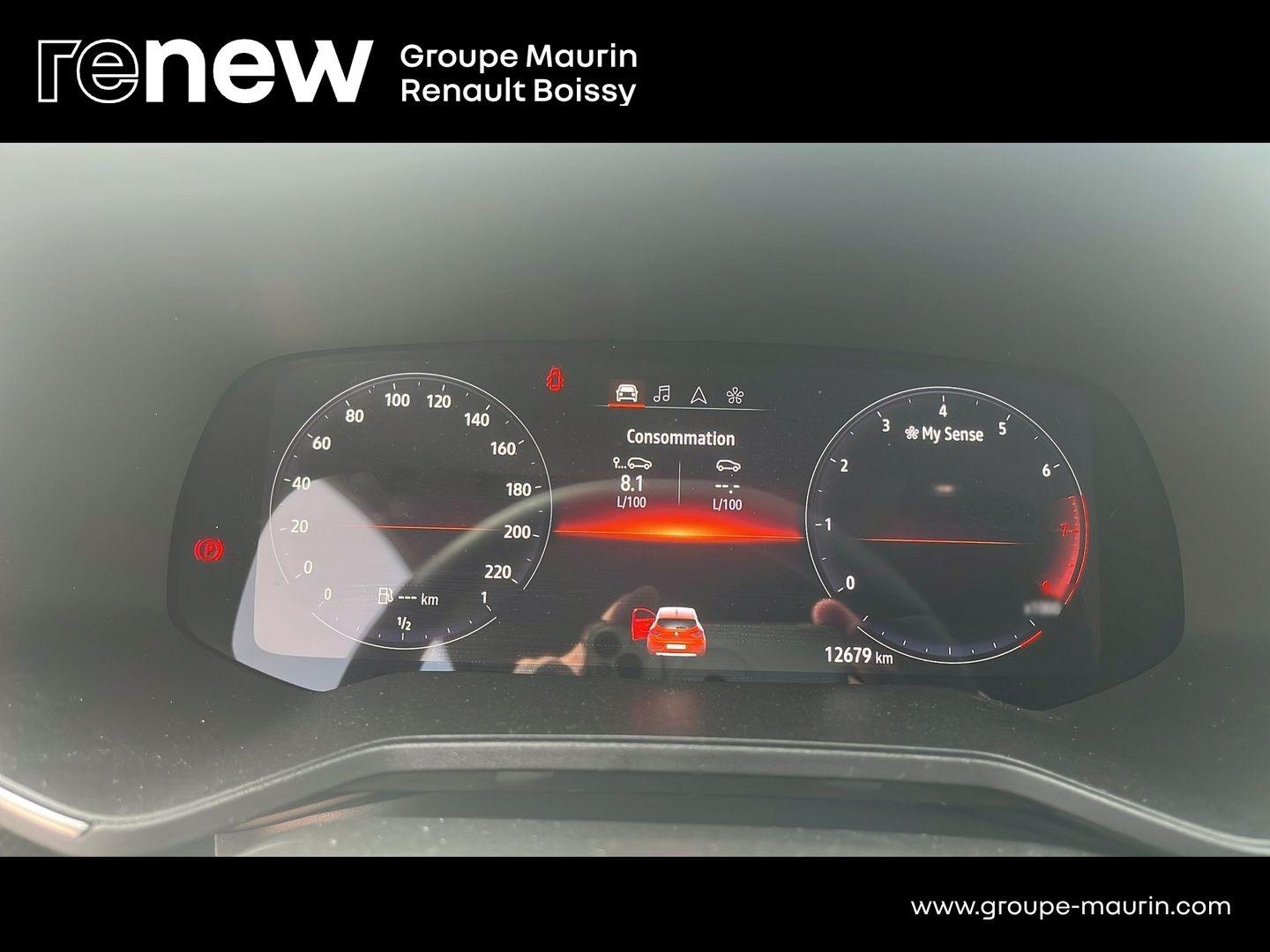 RENAULT Clio 1.0 TCe 90ch esprit Alpine - 24 - Photo 10