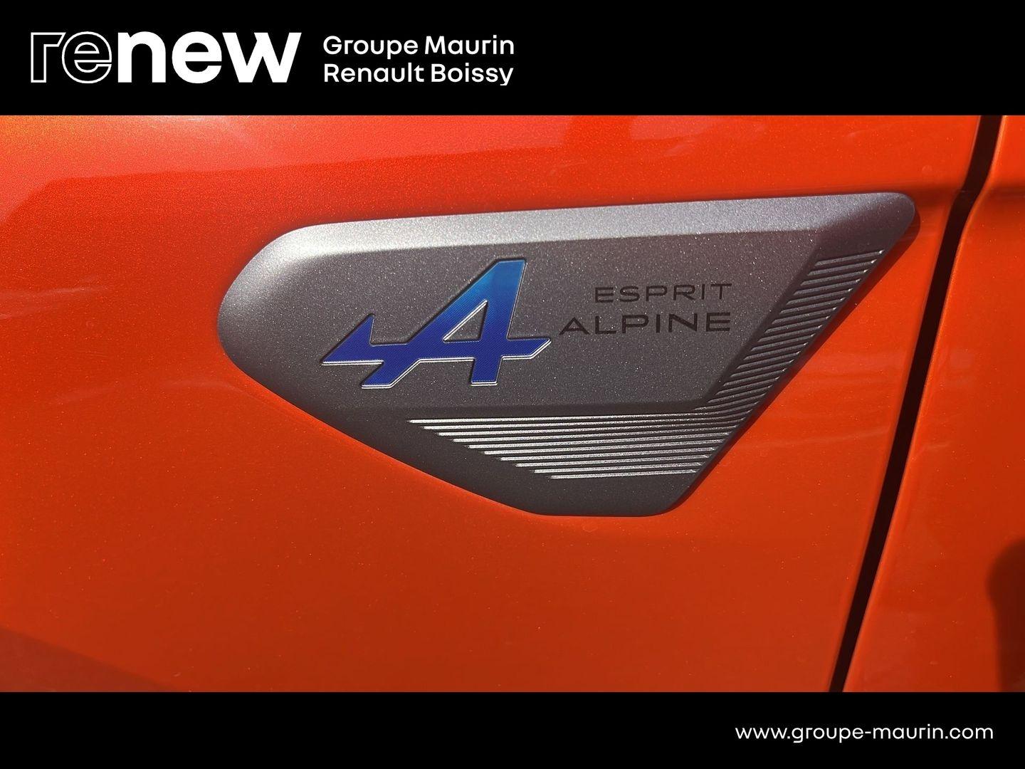 RENAULT Clio 1.0 TCe 90ch esprit Alpine - 24 - Photo 23