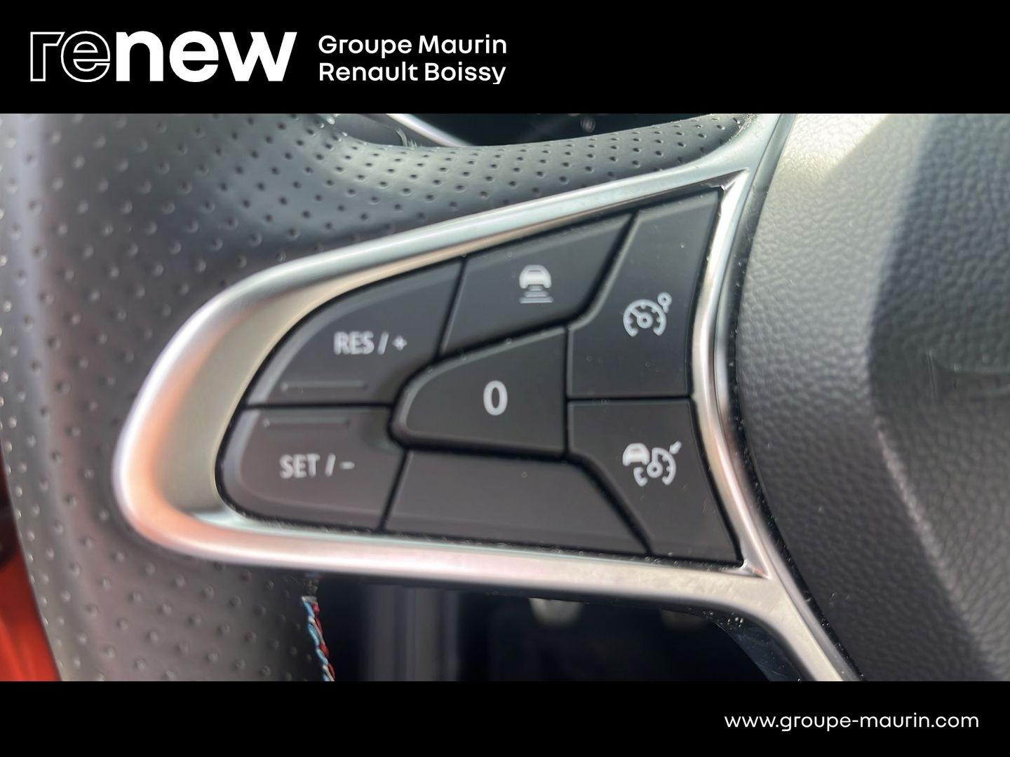 RENAULT Clio 1.0 TCe 90ch esprit Alpine - 24 - Photo 26