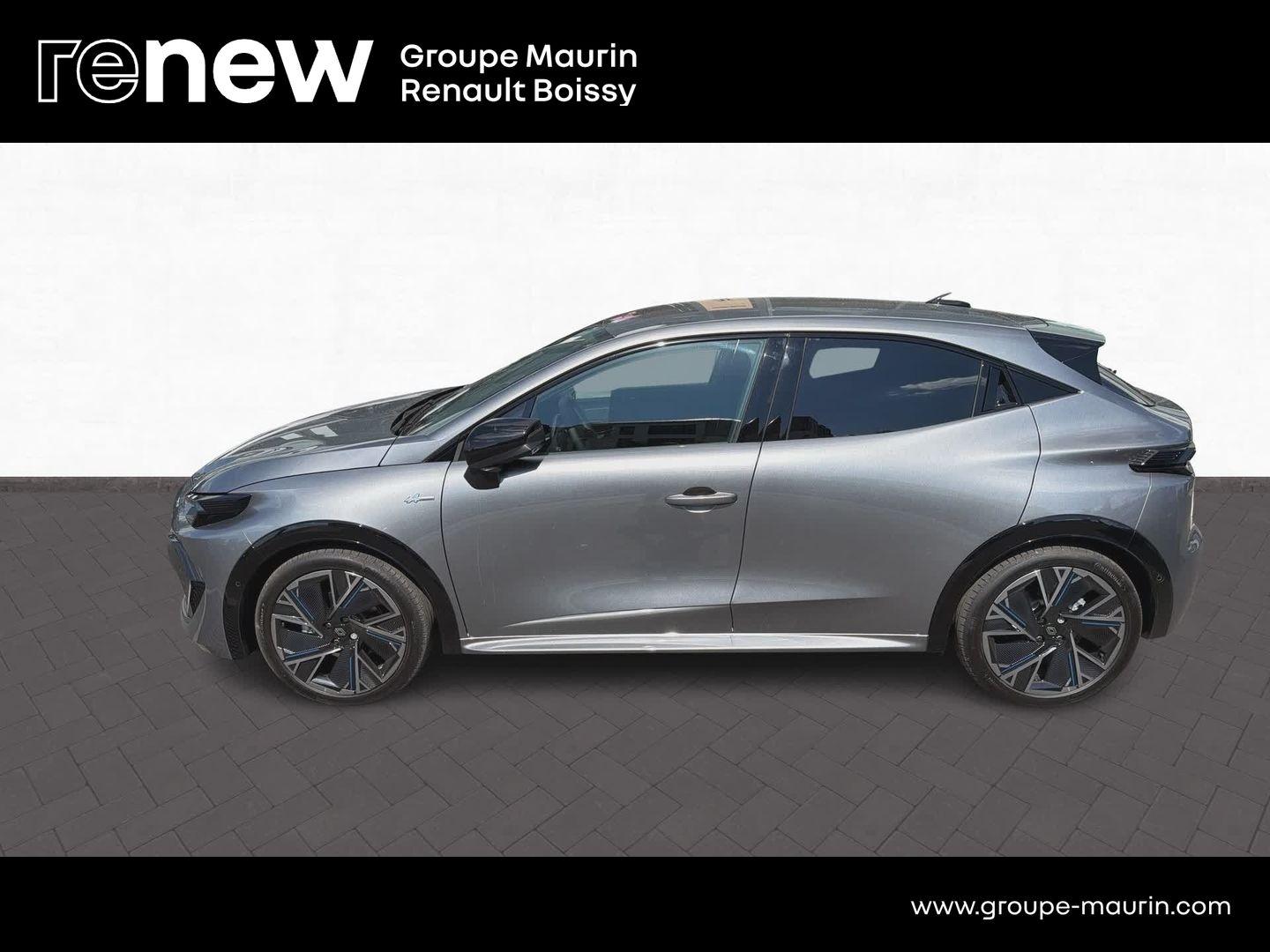 RENAULT Clio 1.8 E-Tech 160ch full hybrid esprit Alpine - Photo 7