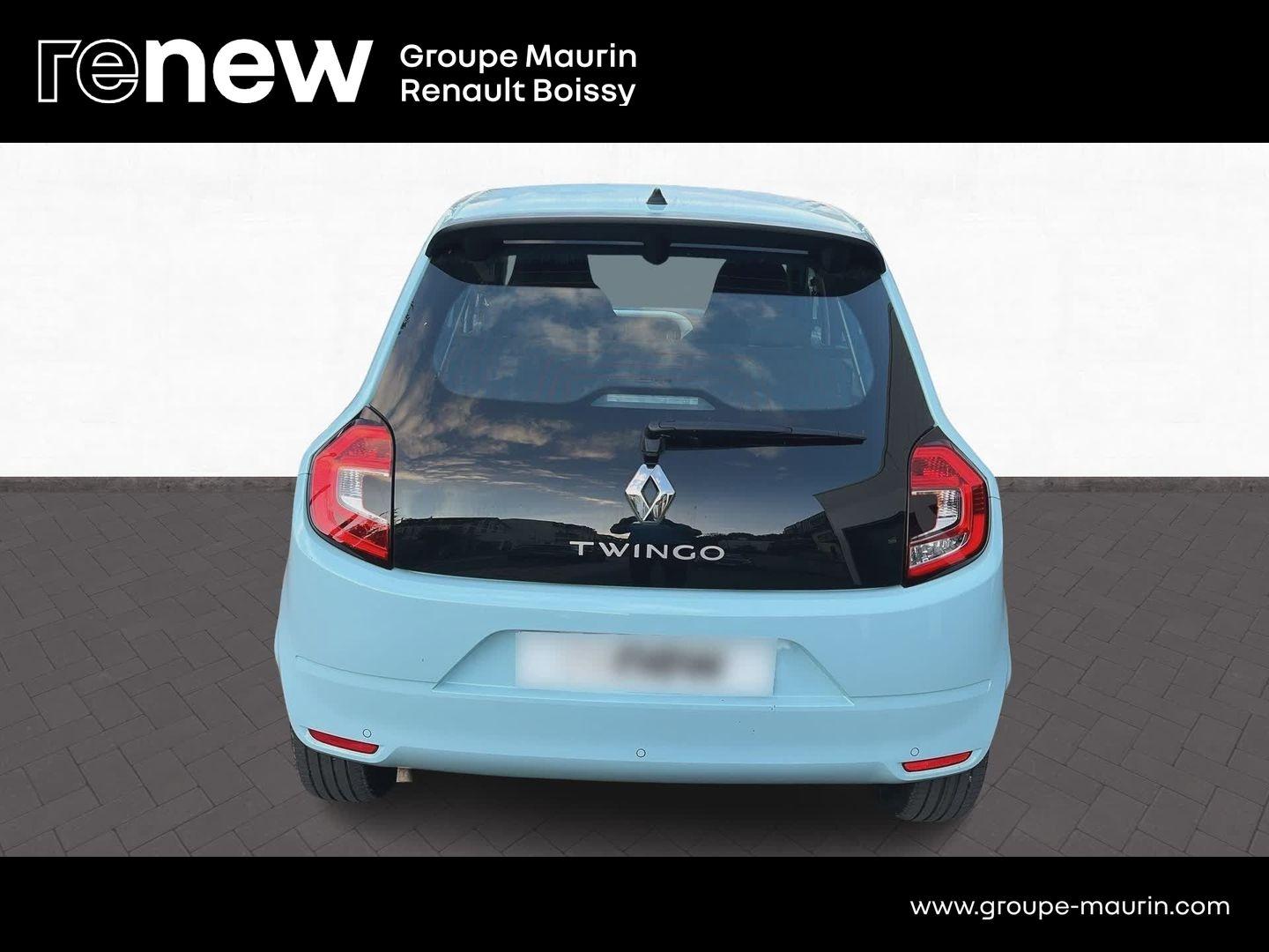 RENAULT Twingo 1.0 SCe 65ch Equilibre - Photo 8