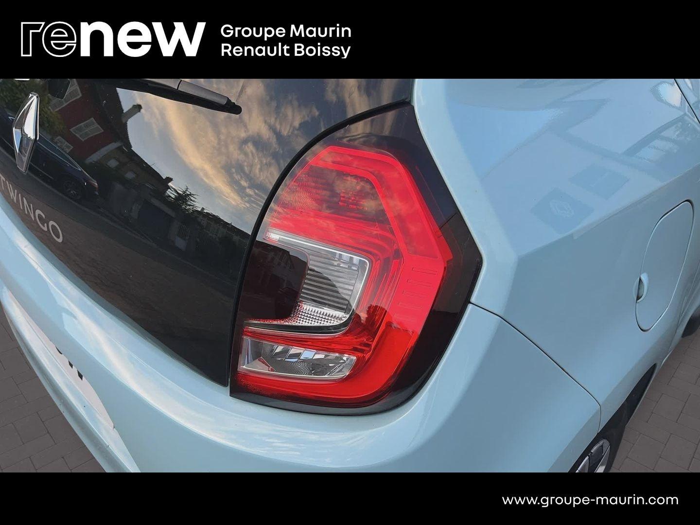 RENAULT Twingo 1.0 SCe 65ch Equilibre - Photo 17