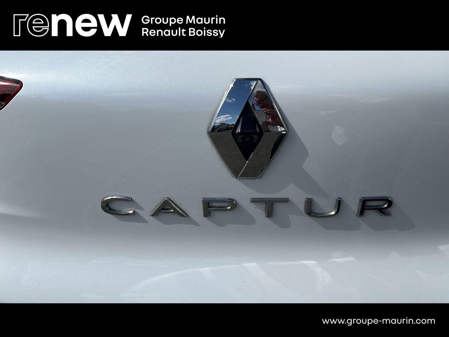 RENAULT Captur 1.6 E-Tech hybride 145ch Techno Fast Track - Photo 15