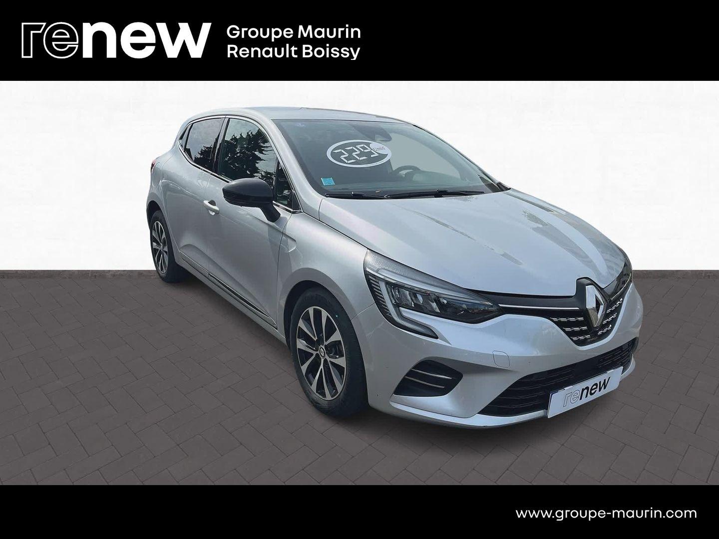 RENAULT Clio 1.0 TCe 90ch Techno - Photo 2