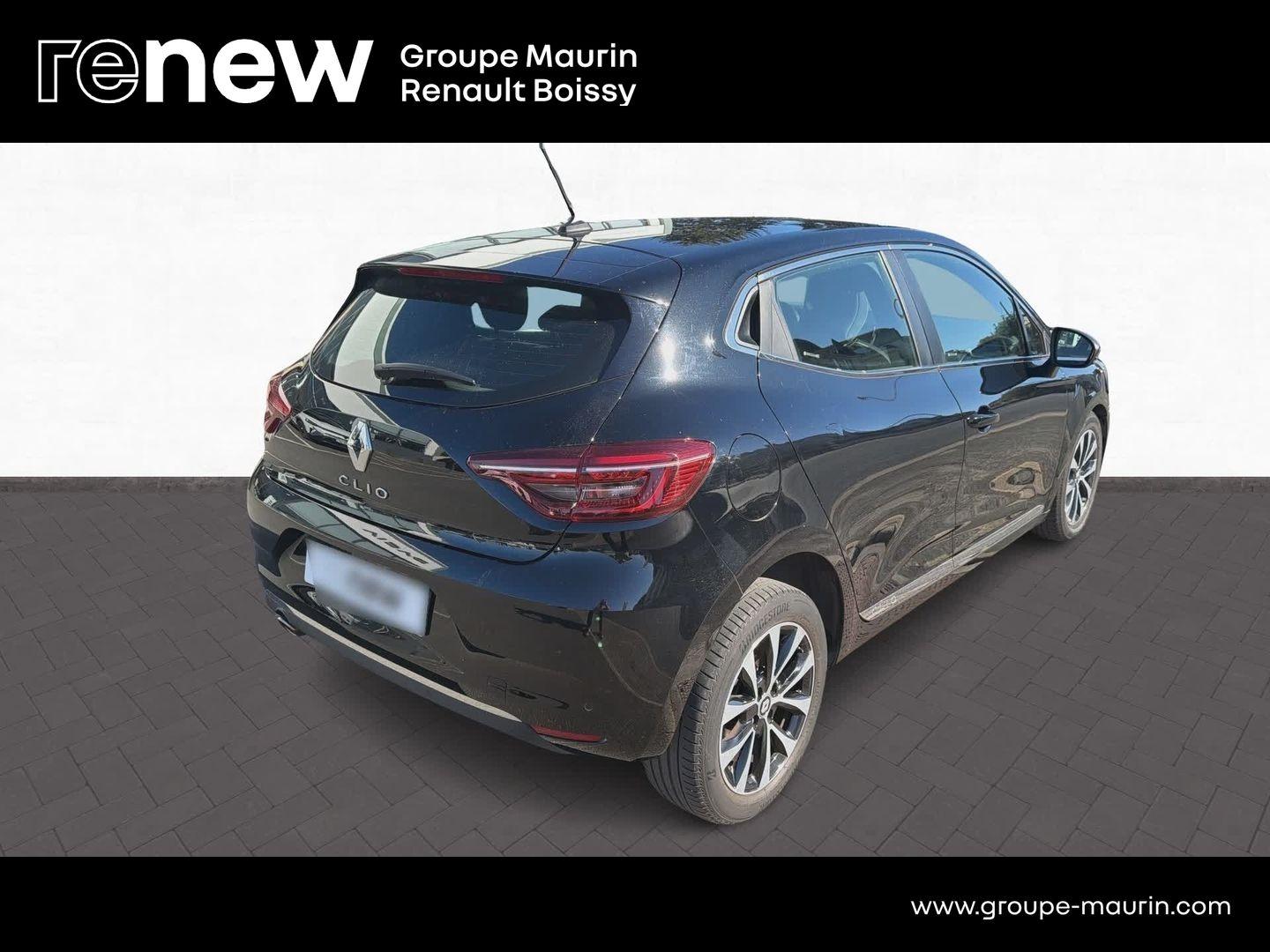 RENAULT Clio 1.0 TCe 90ch Intens -21N - Photo 4