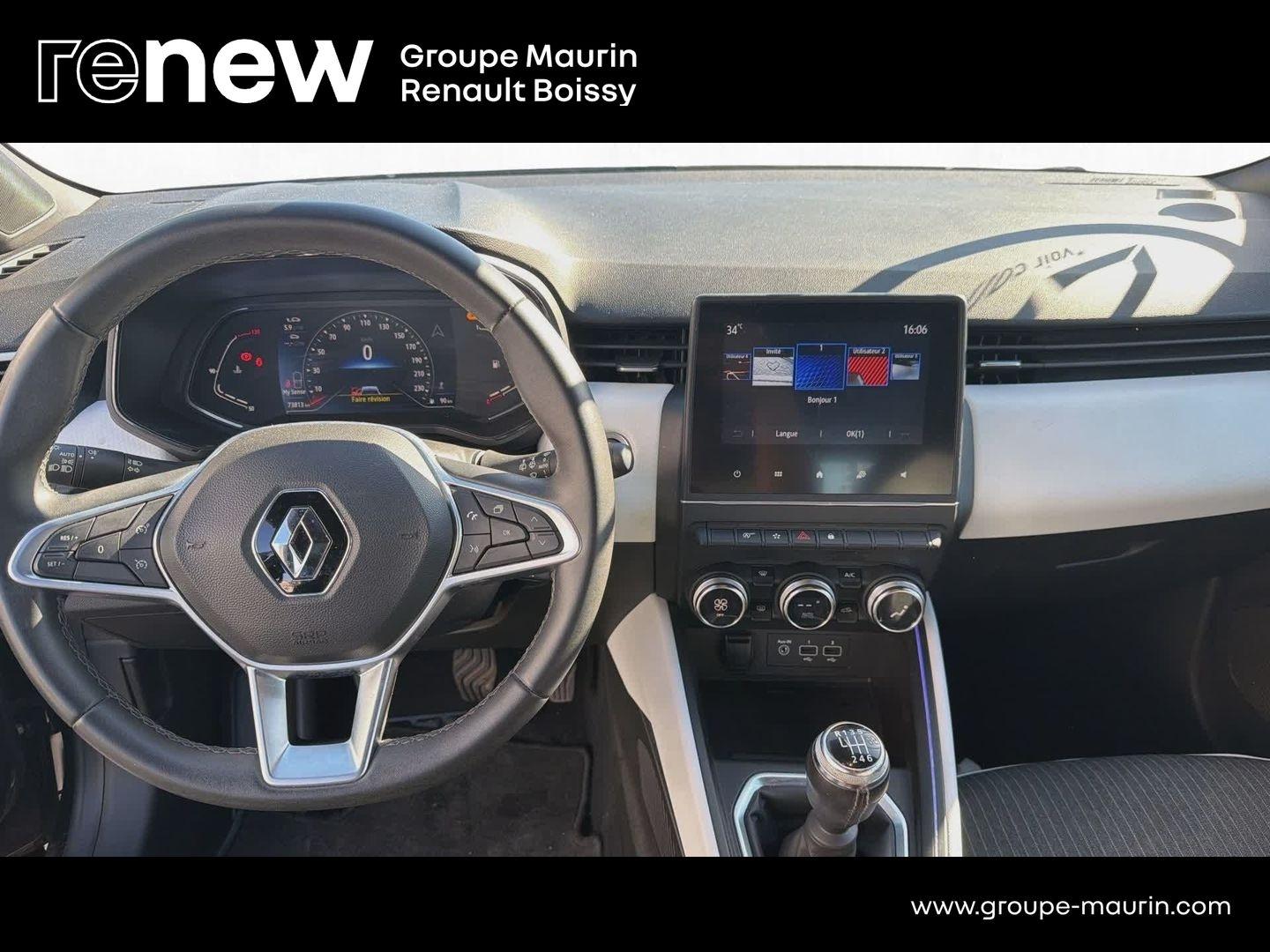 RENAULT Clio 1.0 TCe 90ch Intens -21N - Photo 9