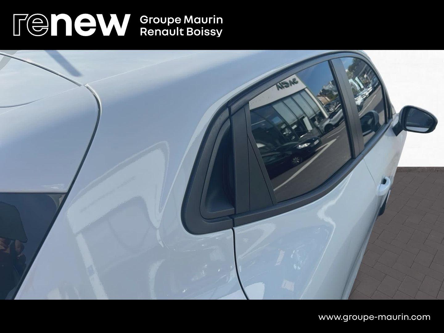 RENAULT Clio 1.6 E-Tech hybride 140ch Zen -21N - Photo 21