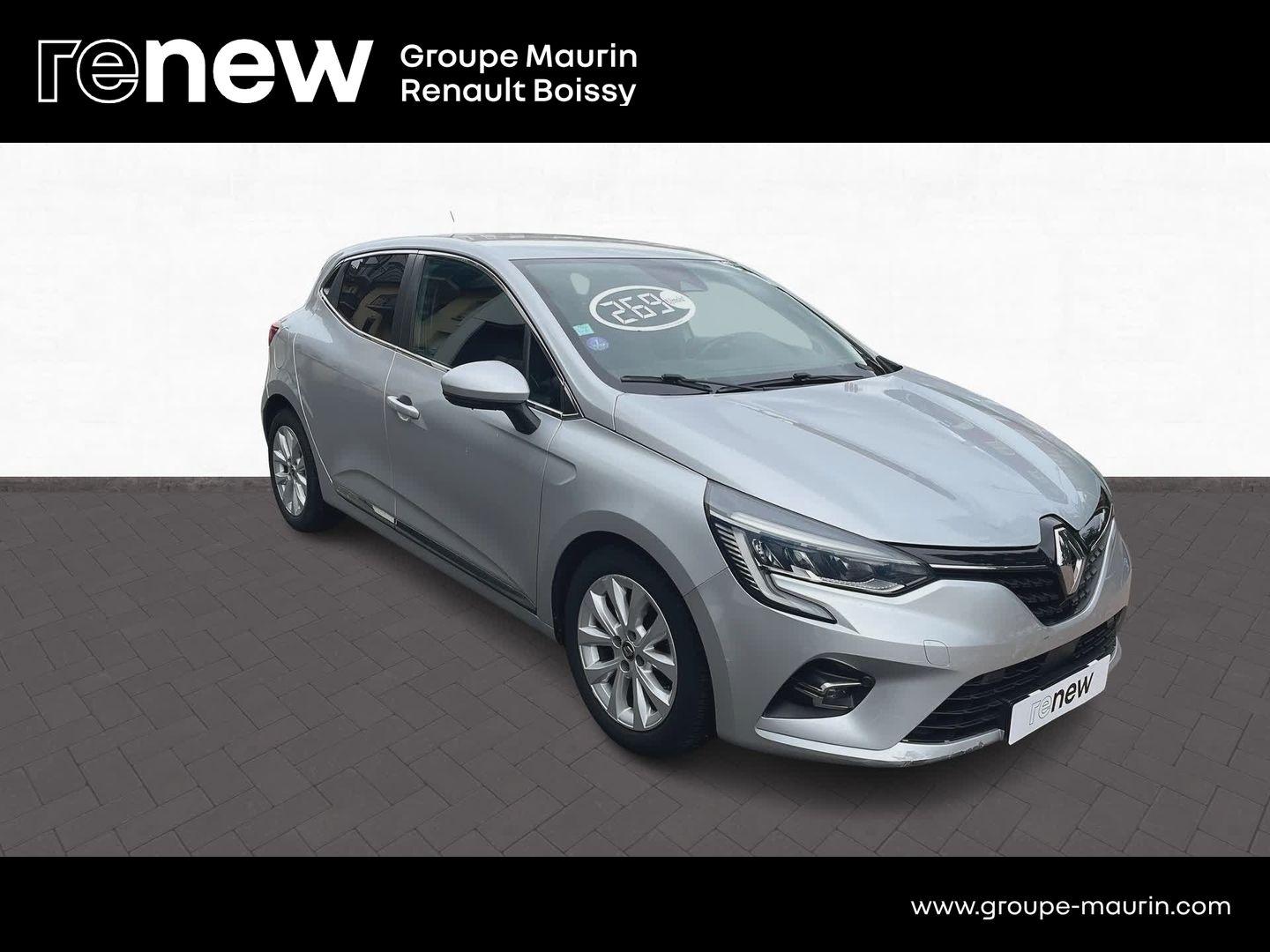 RENAULT Clio 1.0 TCe 100ch Intens - 20 - Photo 2
