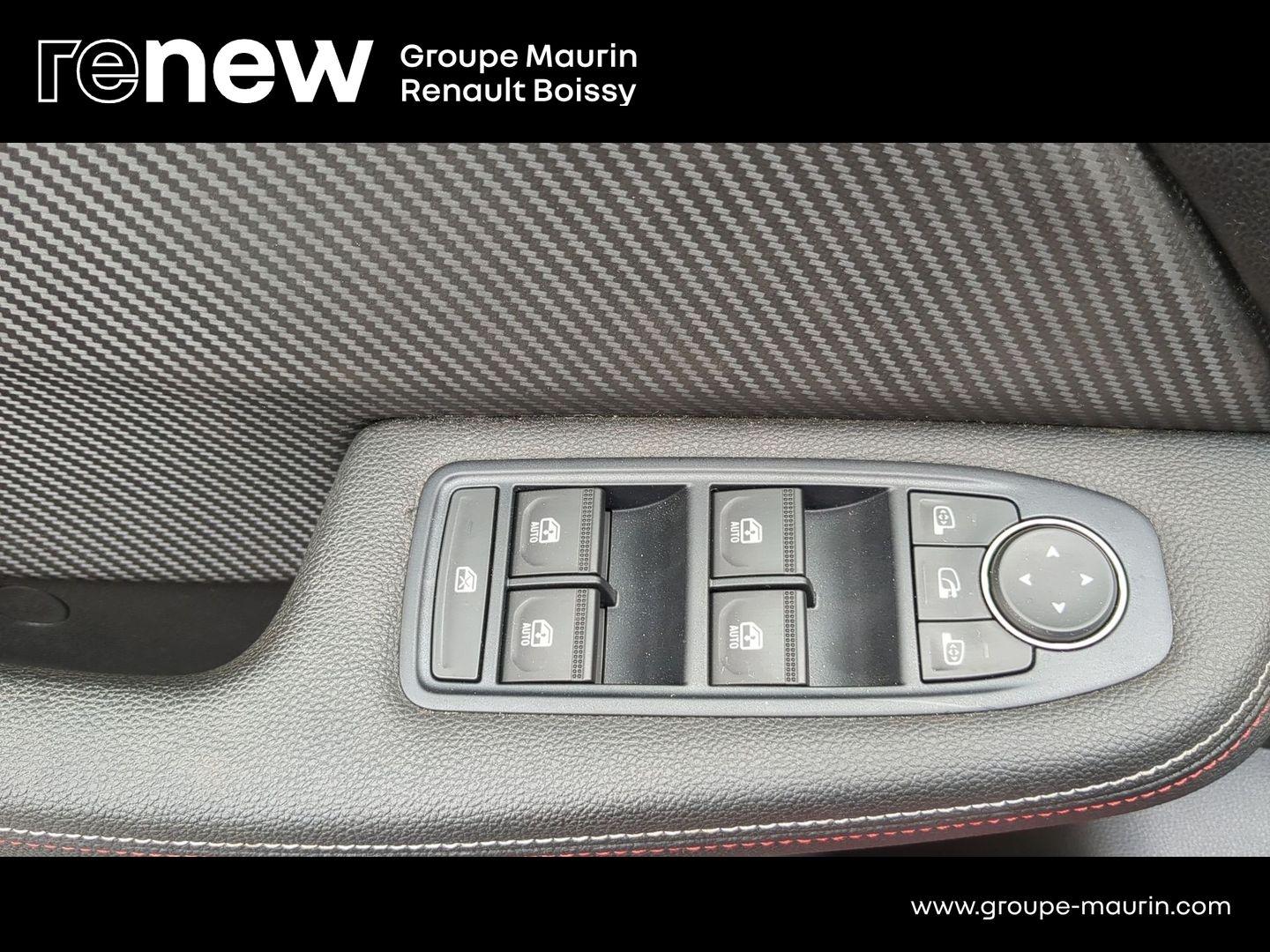 RENAULT Clio 1.6 E-Tech hybride 140ch RS Line -21N - Photo 25