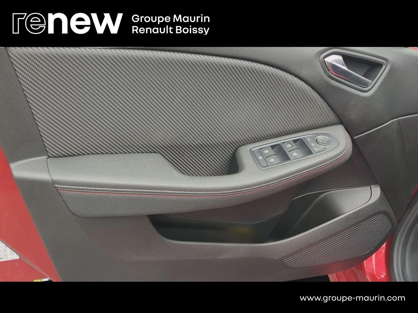 RENAULT Clio 1.6 E-Tech hybride 140ch RS Line -21N - Photo 26