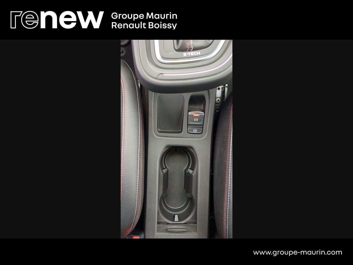 RENAULT Clio 1.6 E-Tech hybride 140ch RS Line -21N - Photo 32
