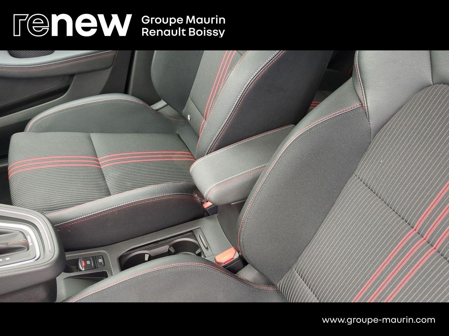 RENAULT Clio 1.6 E-Tech hybride 140ch RS Line -21N - Photo 35